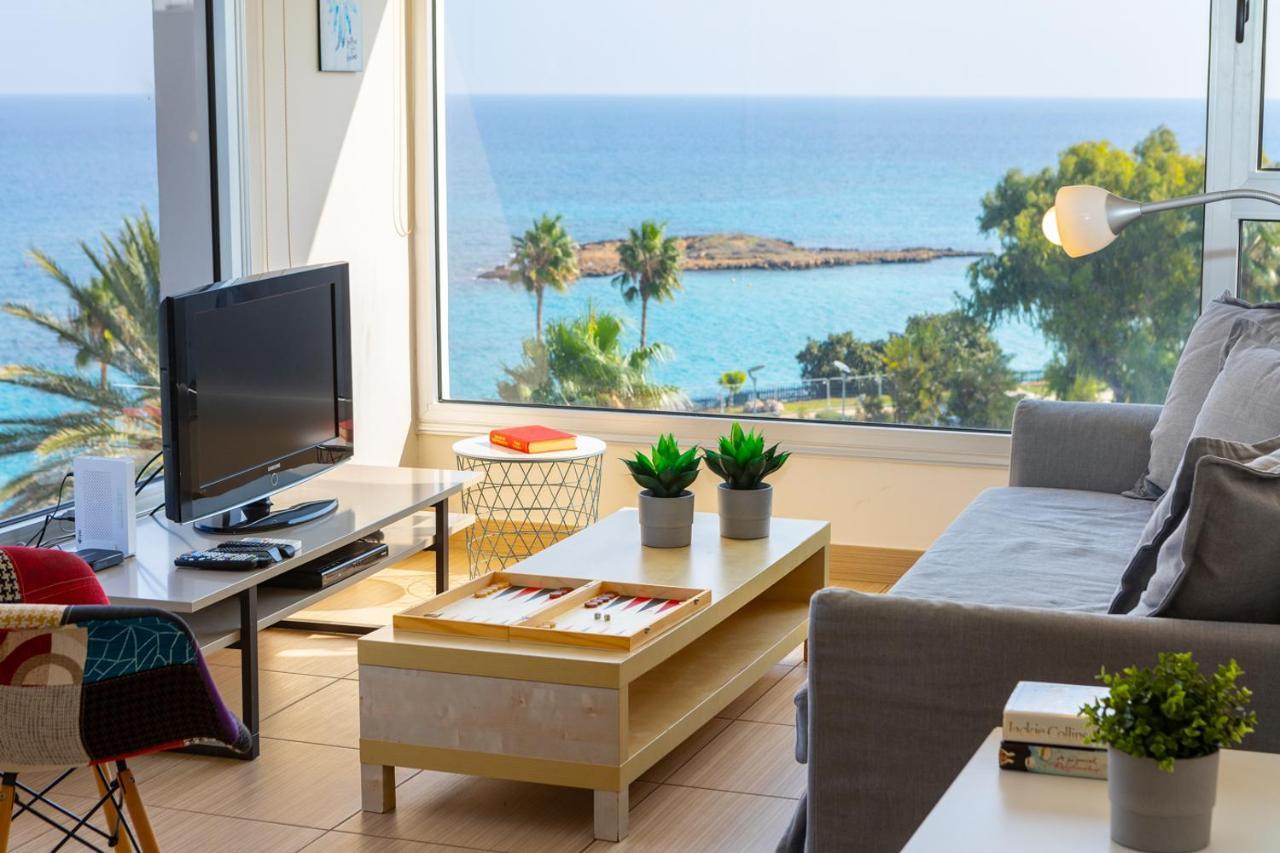 Eternity Apartment Protaras Dış mekan fotoğraf