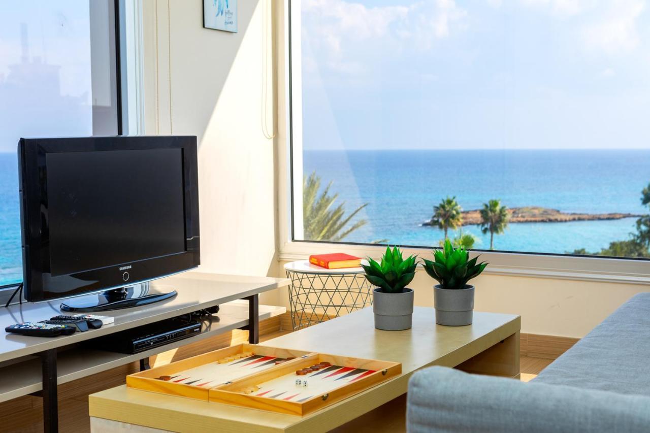 Eternity Apartment Protaras Dış mekan fotoğraf