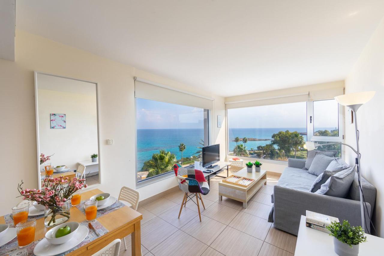 Eternity Apartment Protaras Dış mekan fotoğraf