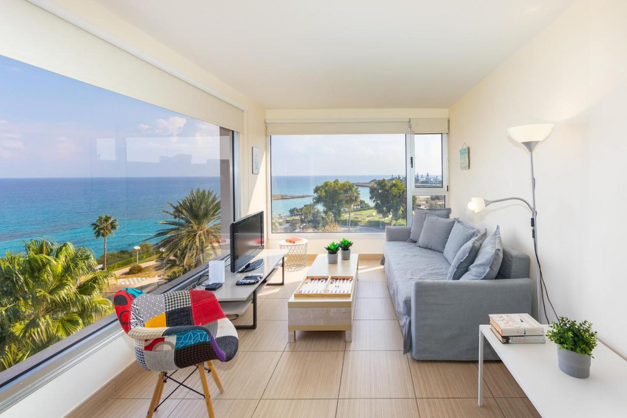 Eternity Apartment Protaras Dış mekan fotoğraf