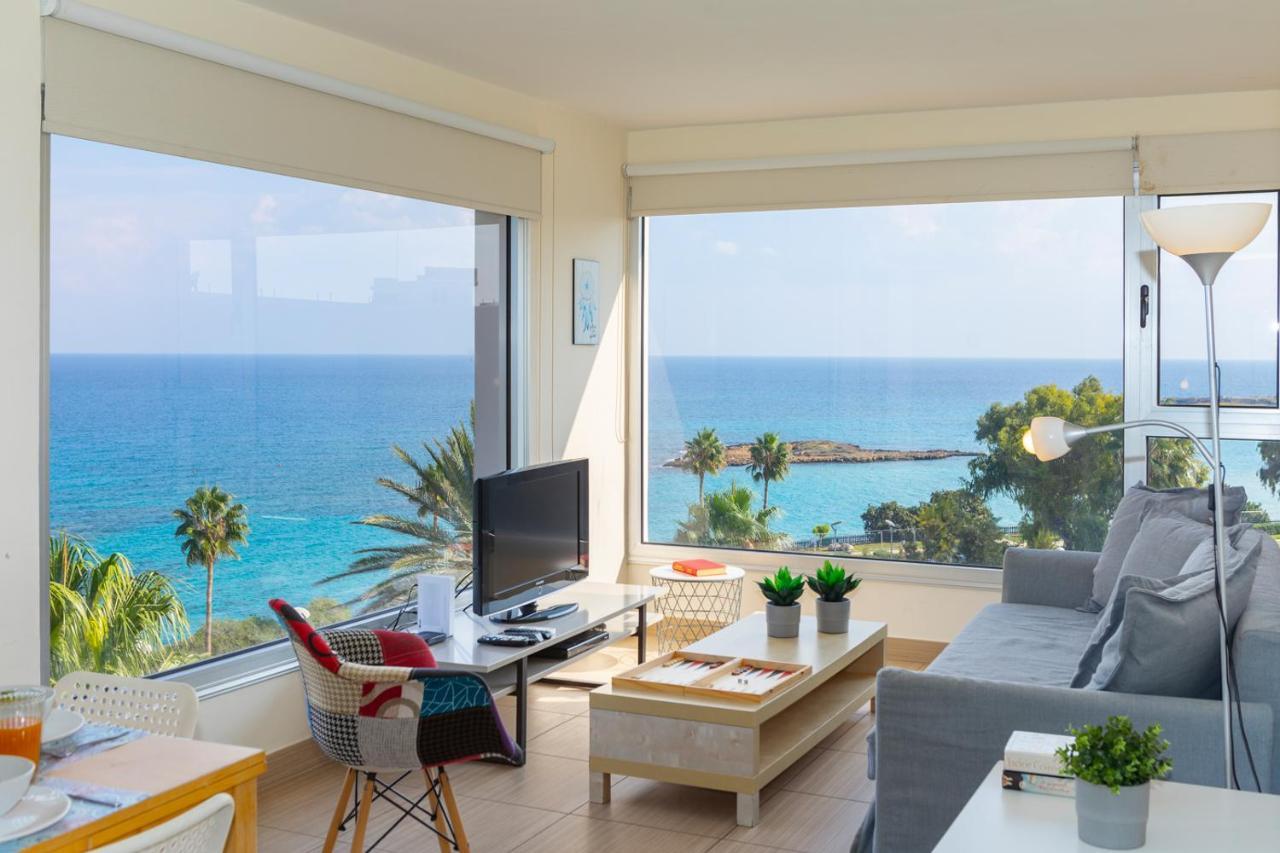 Eternity Apartment Protaras Dış mekan fotoğraf