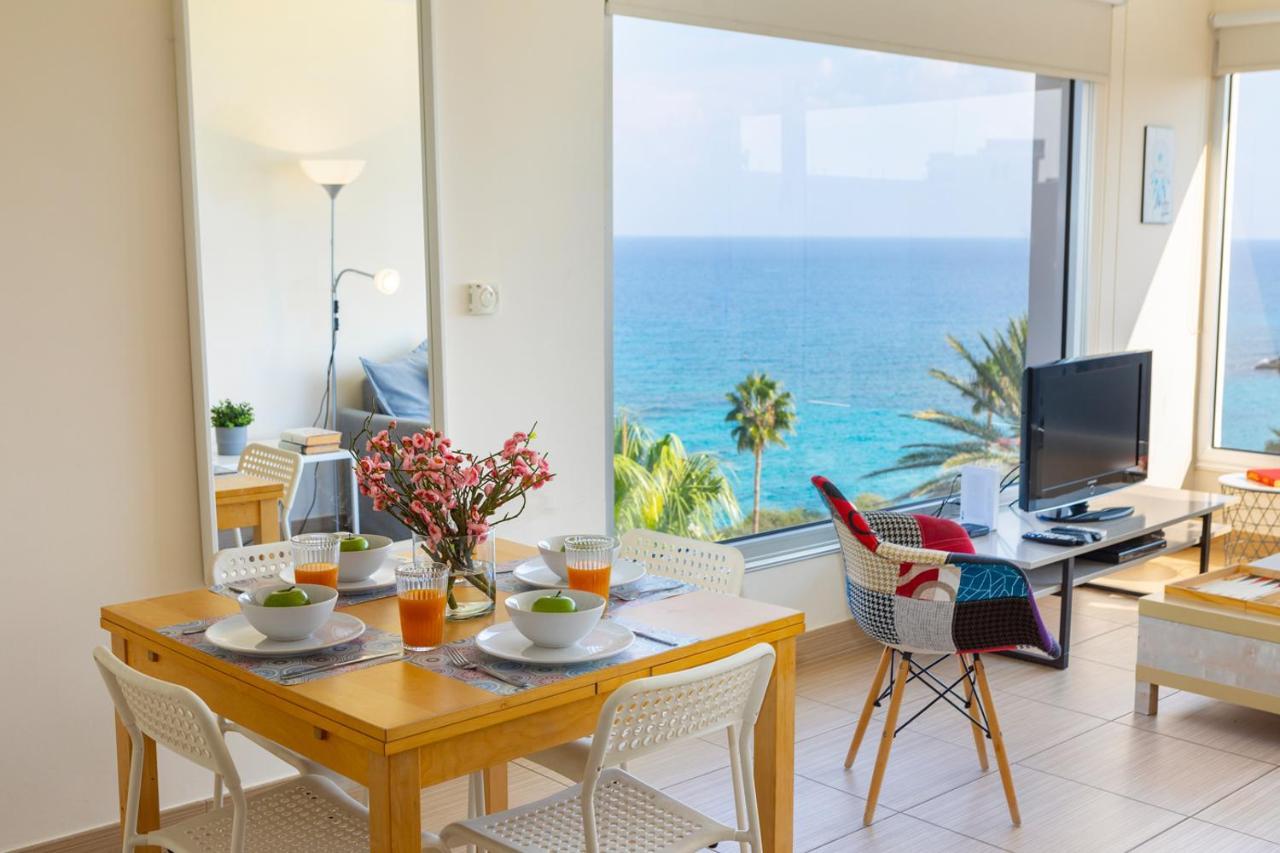 Eternity Apartment Protaras Dış mekan fotoğraf