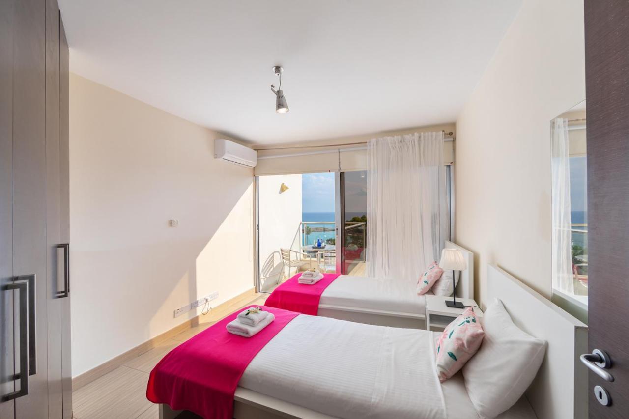 Eternity Apartment Protaras Dış mekan fotoğraf