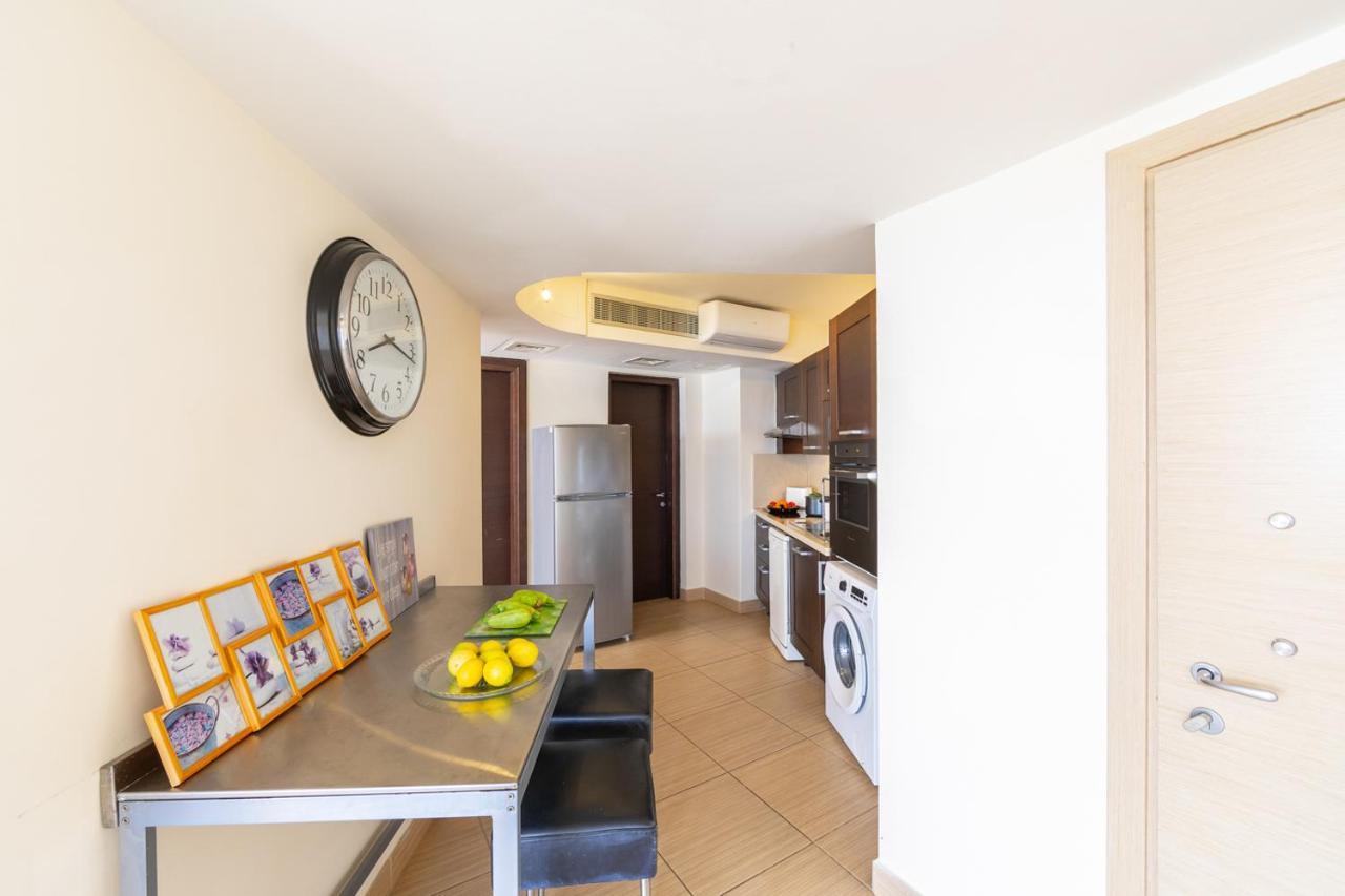 Eternity Apartment Protaras Dış mekan fotoğraf