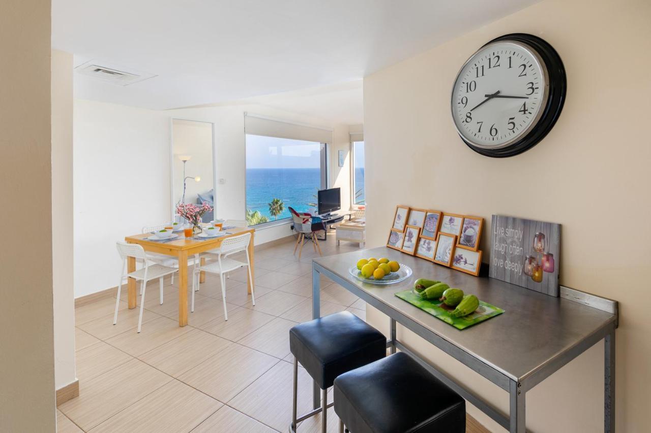 Eternity Apartment Protaras Dış mekan fotoğraf