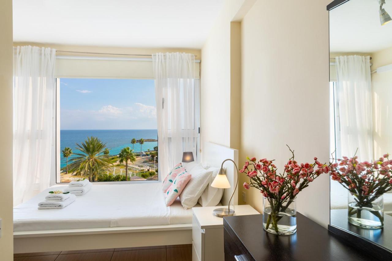 Eternity Apartment Protaras Dış mekan fotoğraf