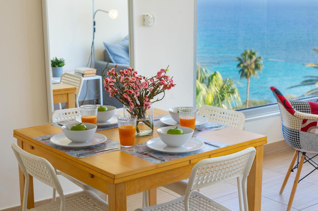Eternity Apartment Protaras Dış mekan fotoğraf