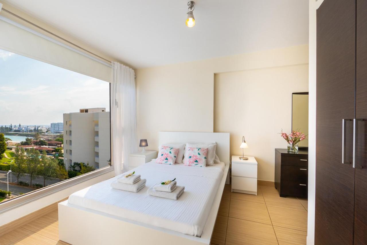 Eternity Apartment Protaras Dış mekan fotoğraf